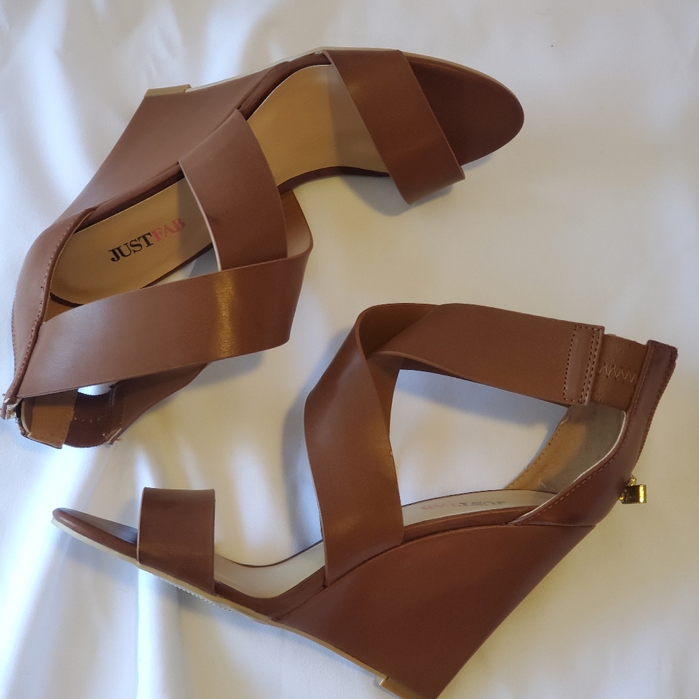Brand New Women's Sandals, Size 8